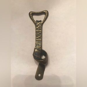 Guinness Stout Knotted Bottle Opener